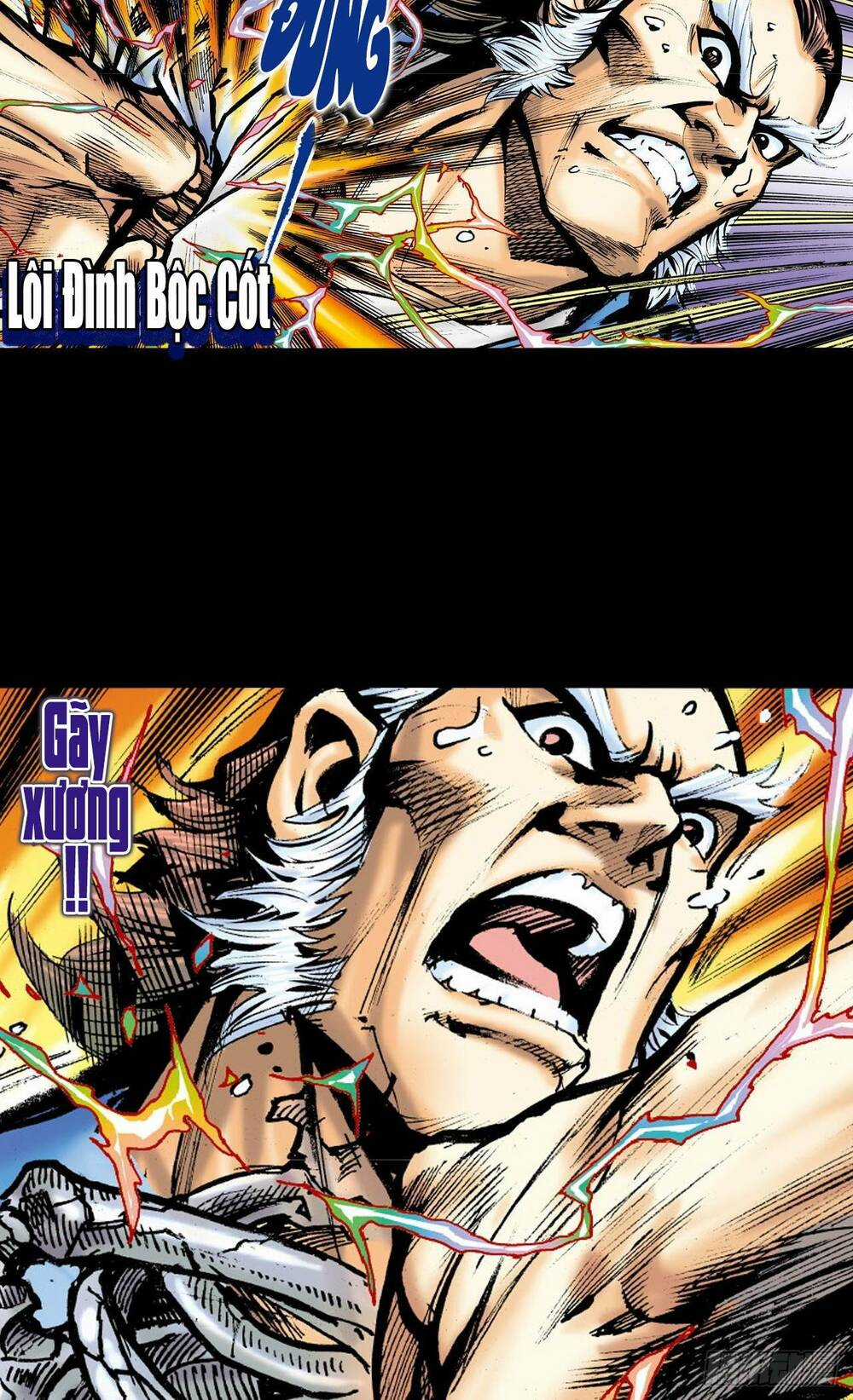Anh Hùng Thập Bát Chapter 37 trang 34