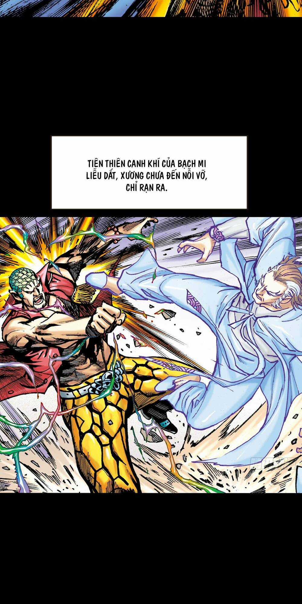 Anh Hùng Thập Bát Chapter 37 trang 36