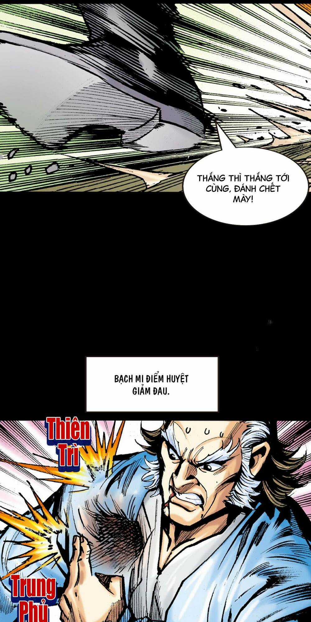 Anh Hùng Thập Bát Chapter 37 trang 38