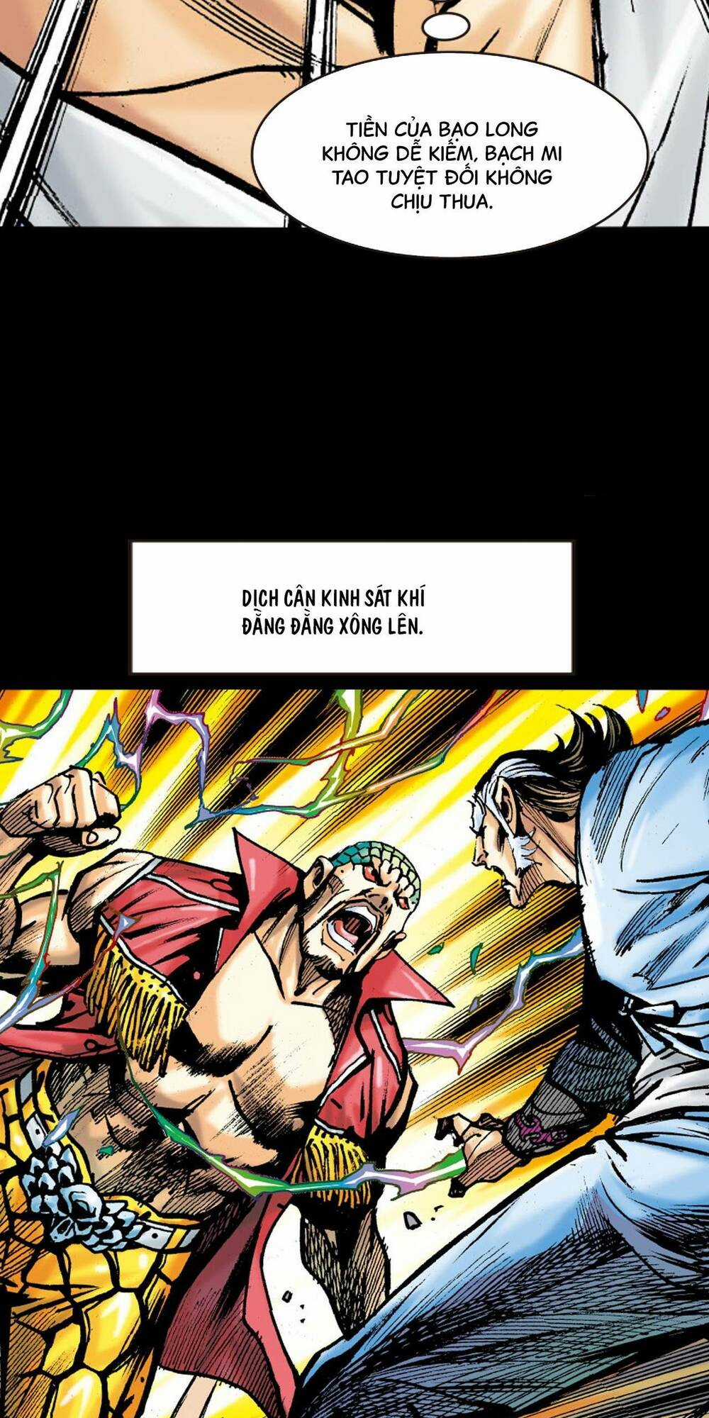 Anh Hùng Thập Bát Chapter 37 trang 40