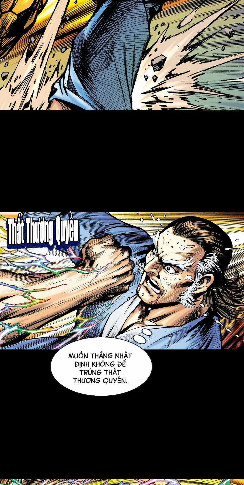 Anh Hùng Thập Bát Chapter 37 trang 41
