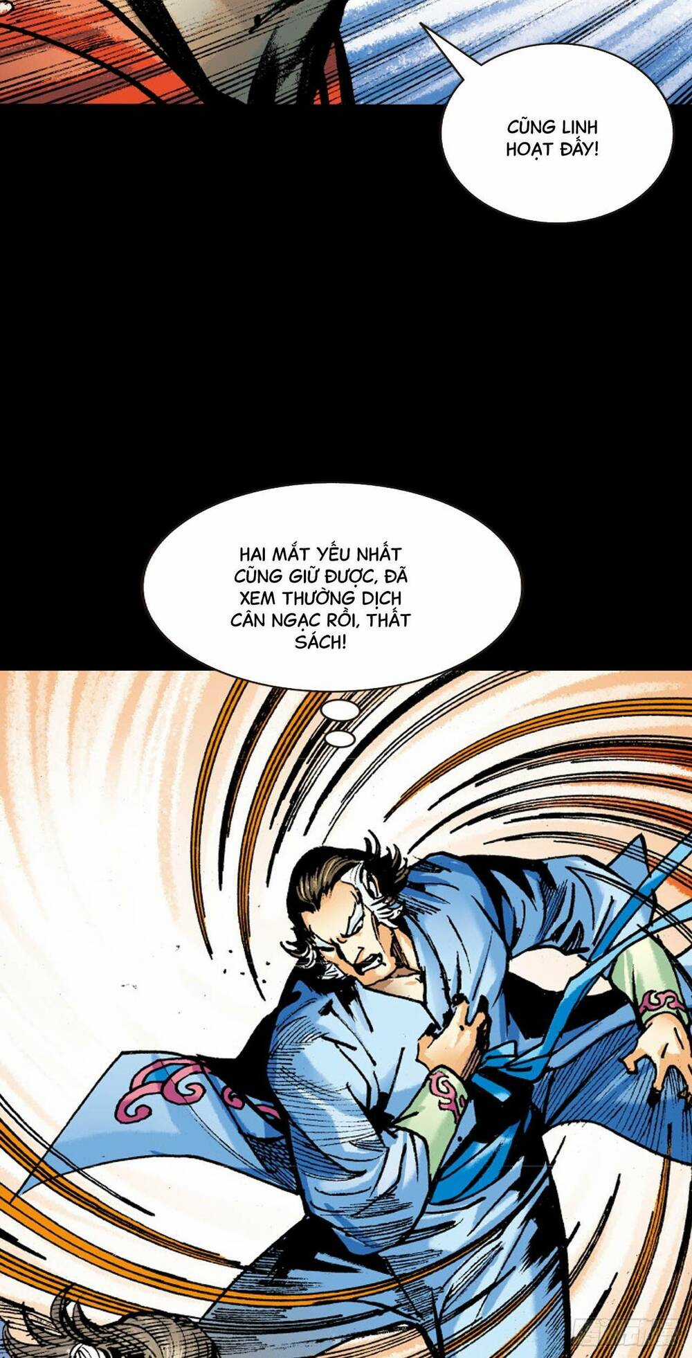 Anh Hùng Thập Bát Chapter 37 trang 7