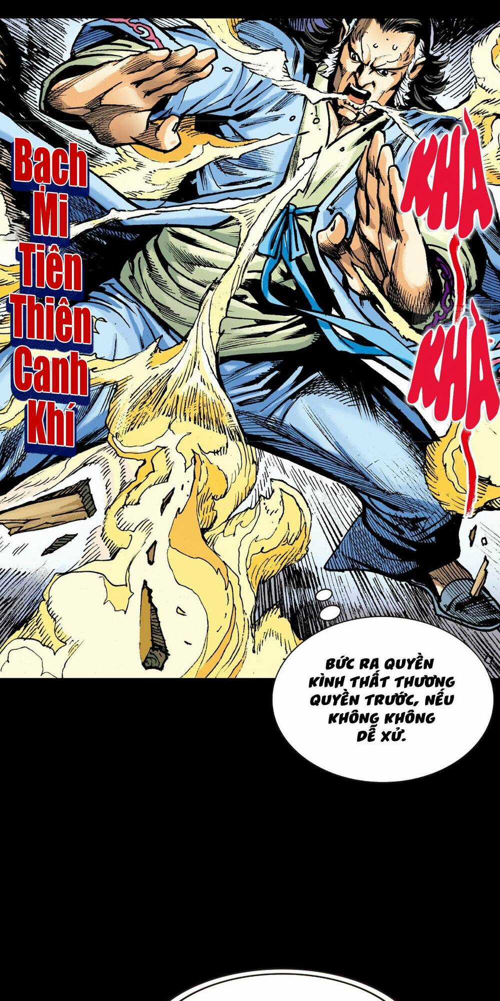 Anh Hùng Thập Bát Chapter 37 trang 9