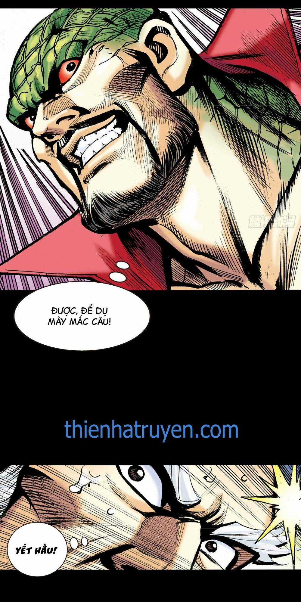 Anh Hùng Thập Bát Chapter 38 trang 0