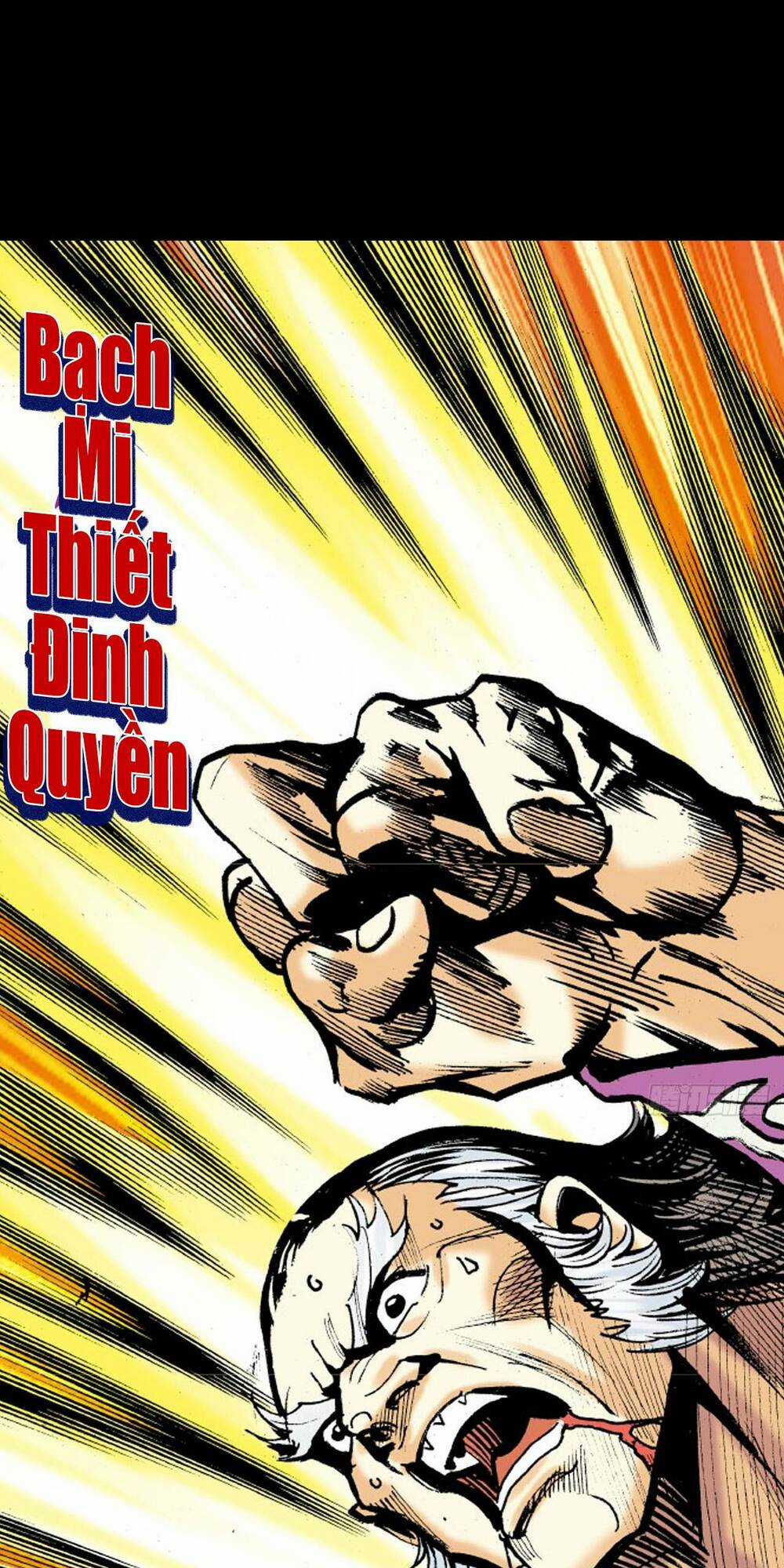Anh Hùng Thập Bát Chapter 38 trang 1