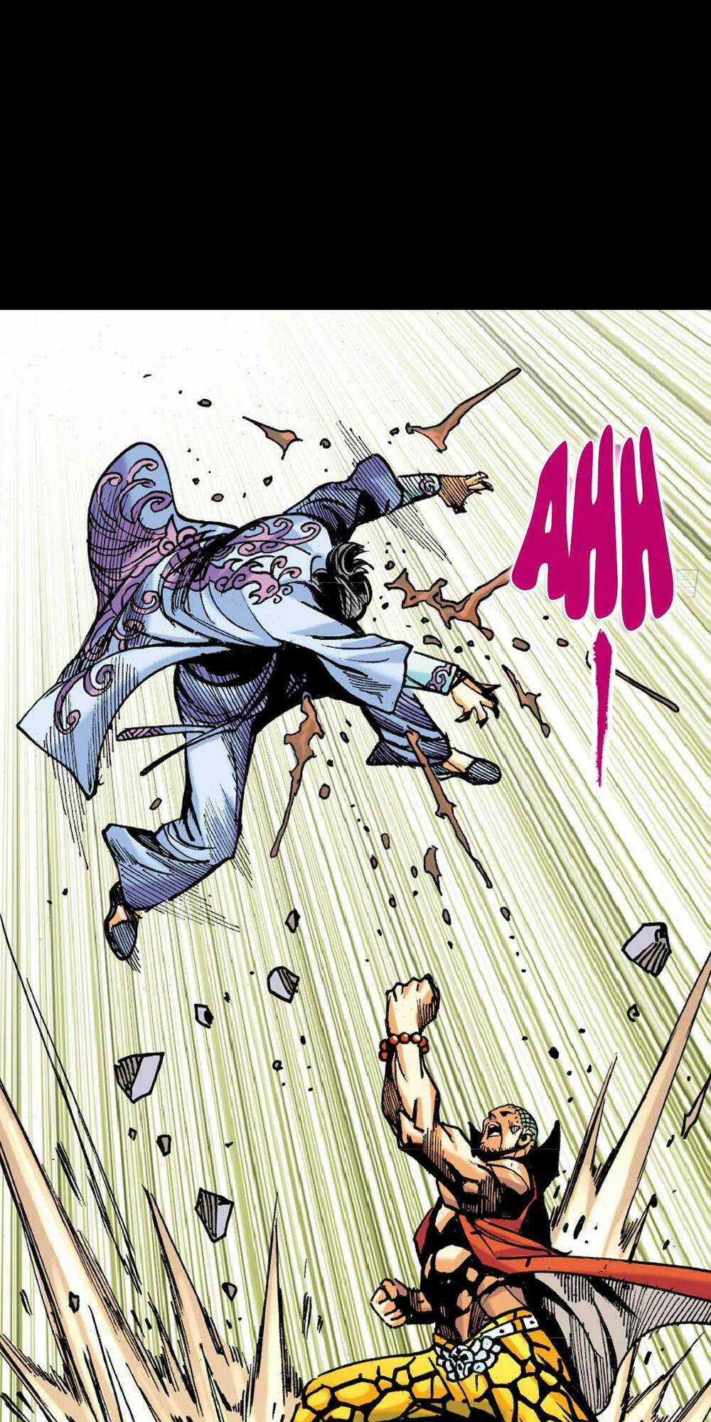 Anh Hùng Thập Bát Chapter 38 trang 10