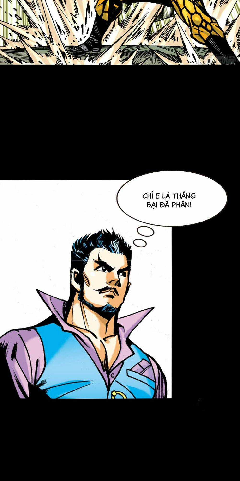 Anh Hùng Thập Bát Chapter 38 trang 11