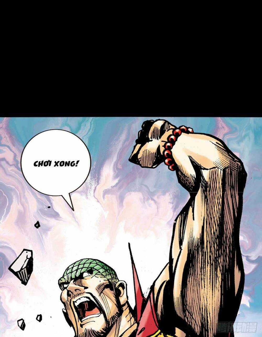 Anh Hùng Thập Bát Chapter 38 trang 13