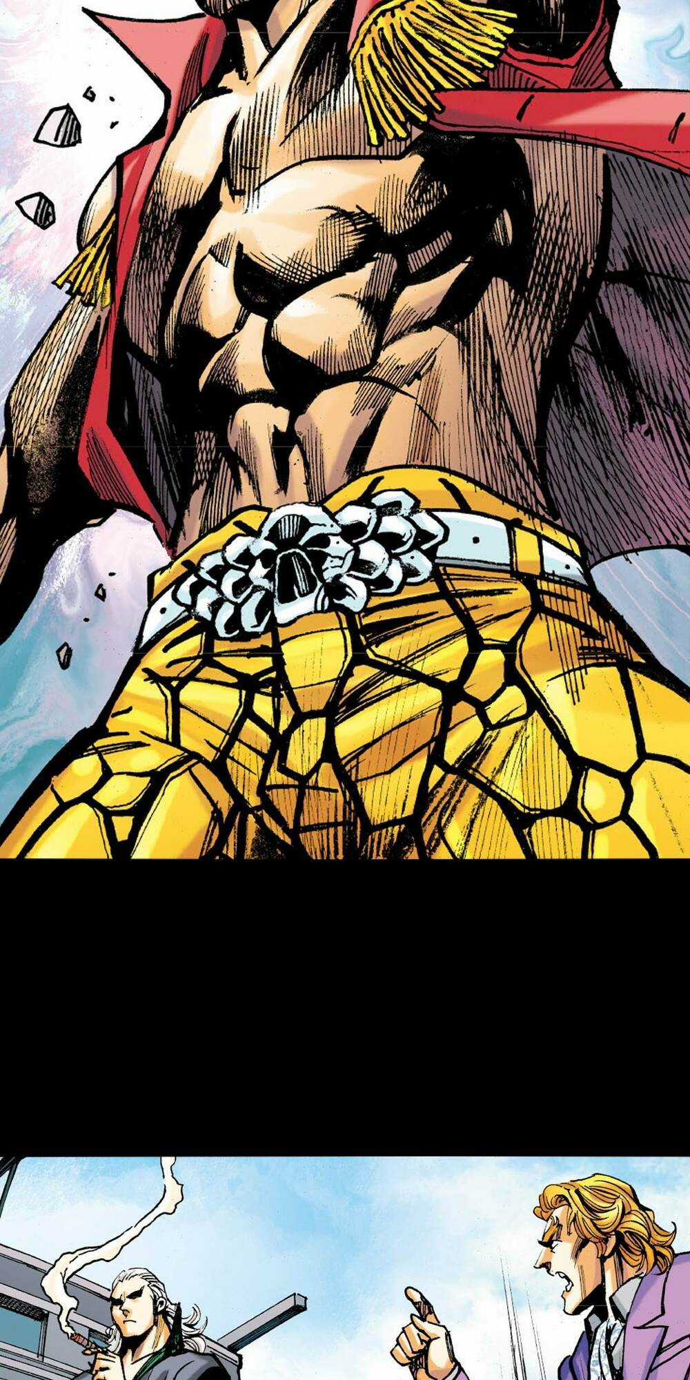 Anh Hùng Thập Bát Chapter 38 trang 14