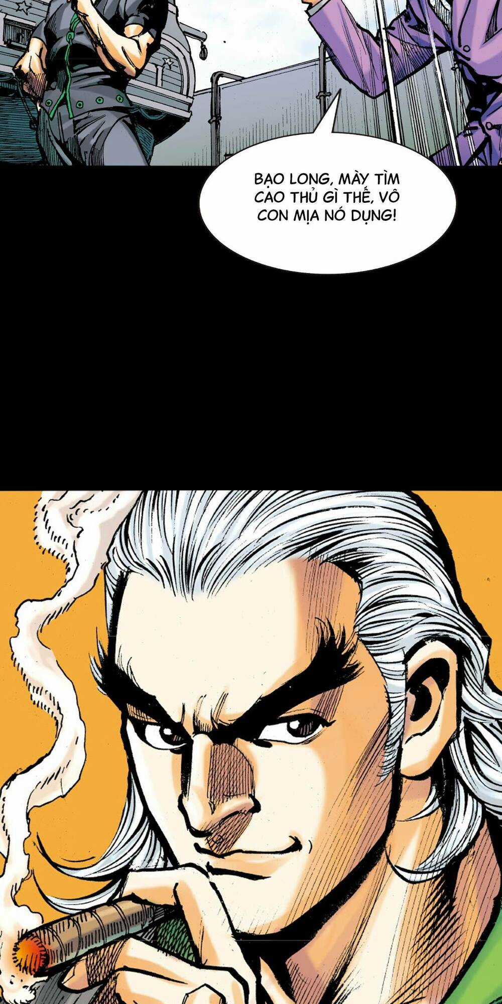 Anh Hùng Thập Bát Chapter 38 trang 15