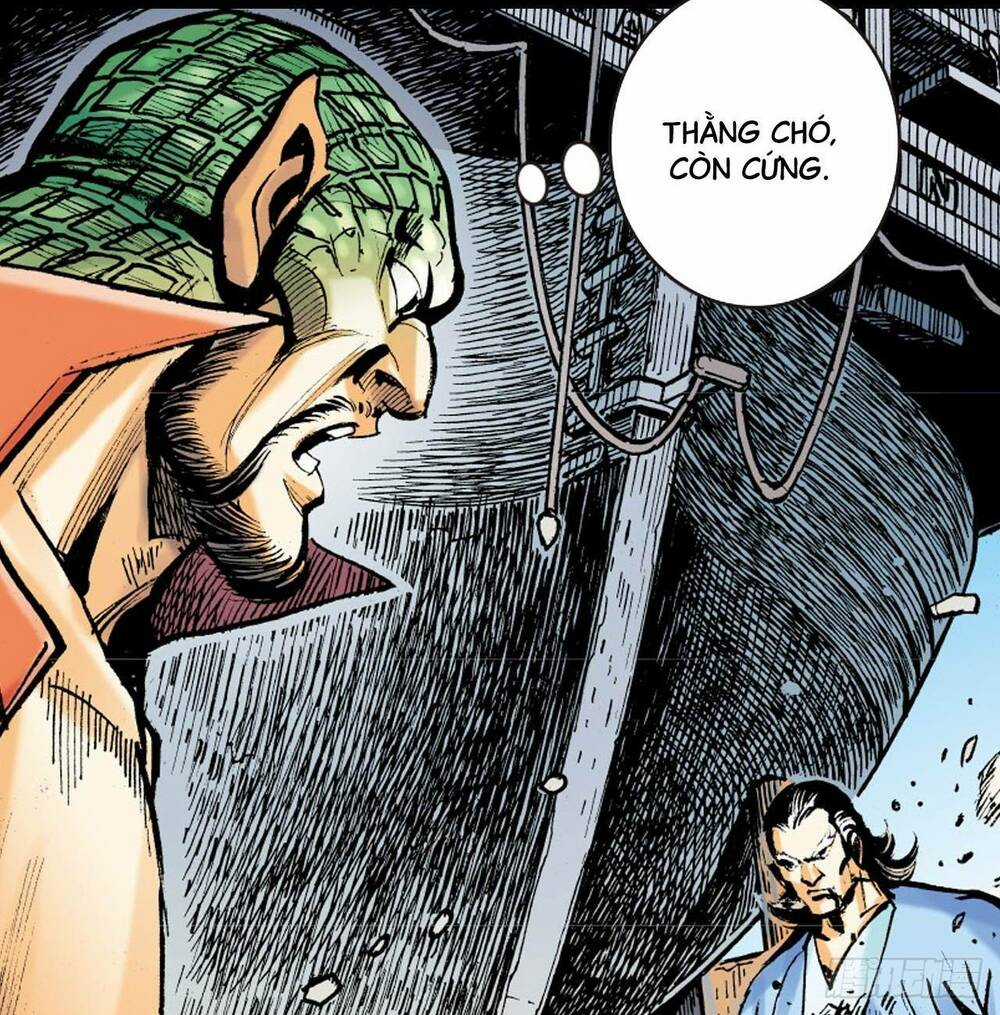 Anh Hùng Thập Bát Chapter 38 trang 18