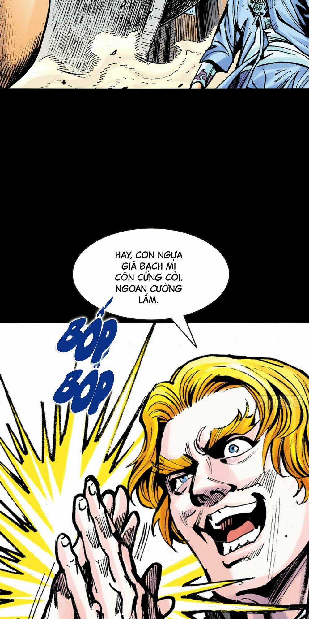 Anh Hùng Thập Bát Chapter 38 trang 19