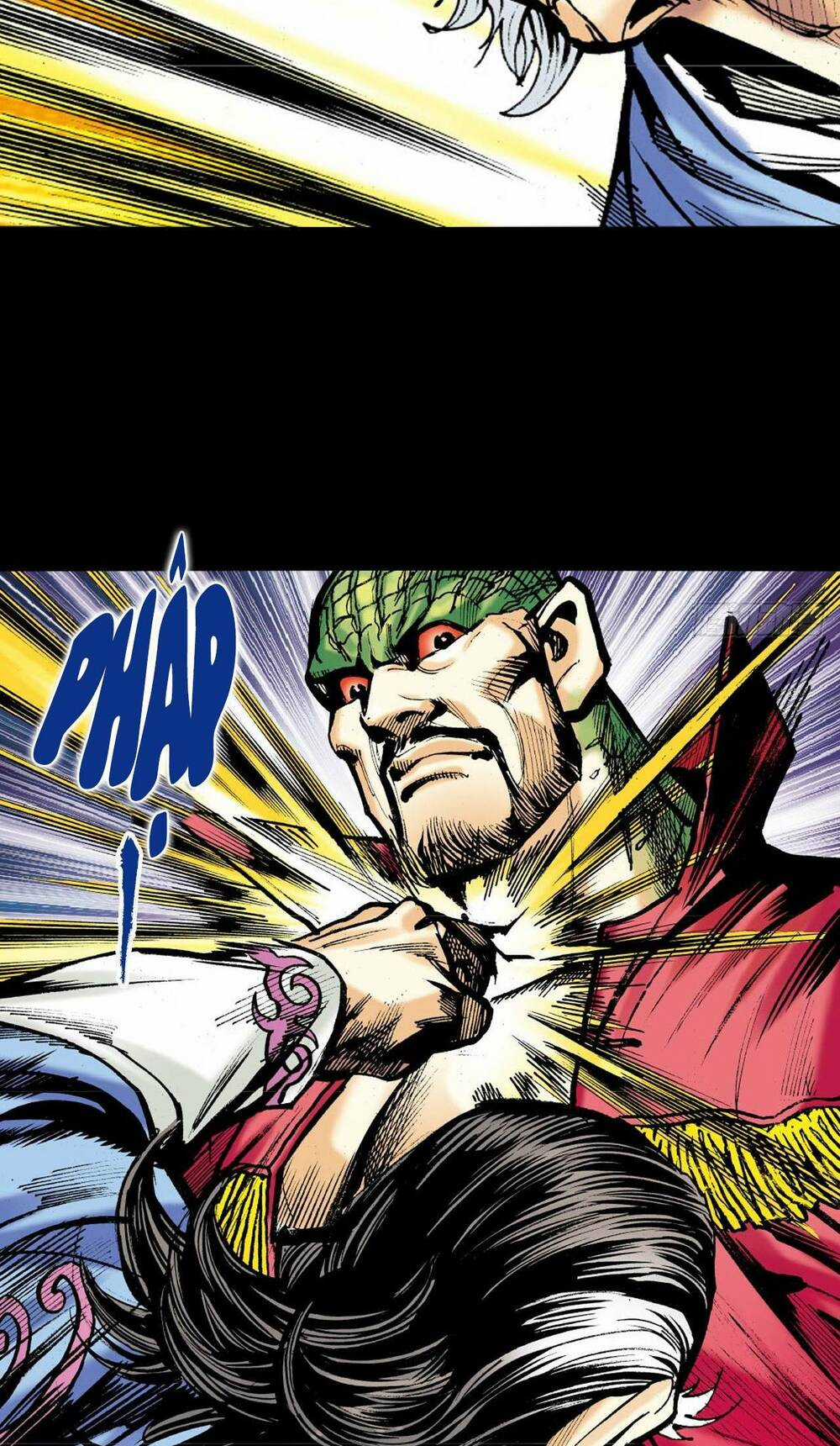 Anh Hùng Thập Bát Chapter 38 trang 2