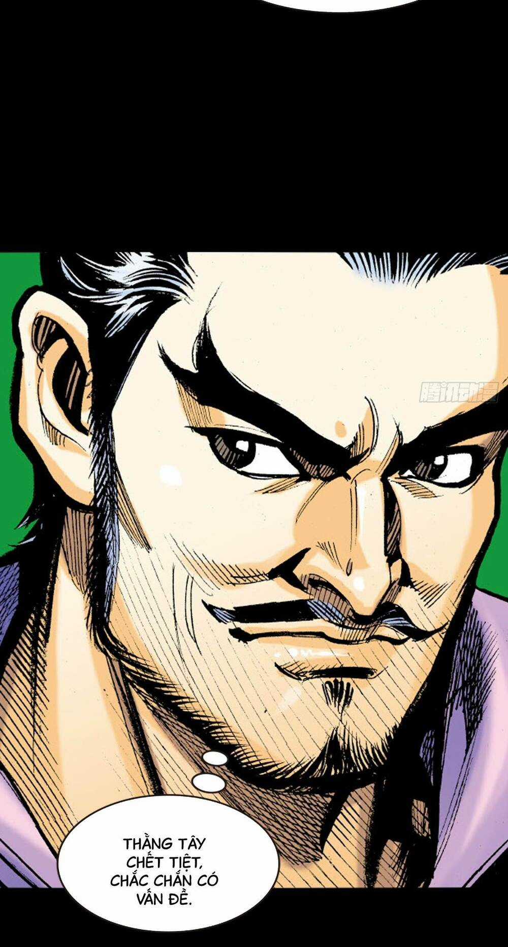 Anh Hùng Thập Bát Chapter 38 trang 22