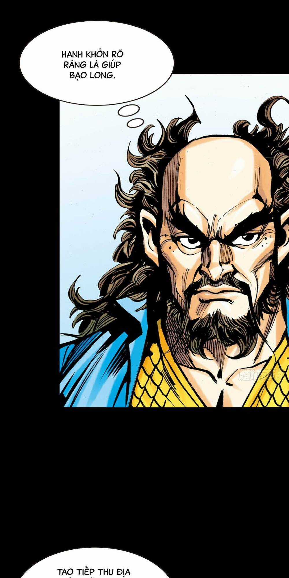 Anh Hùng Thập Bát Chapter 38 trang 23