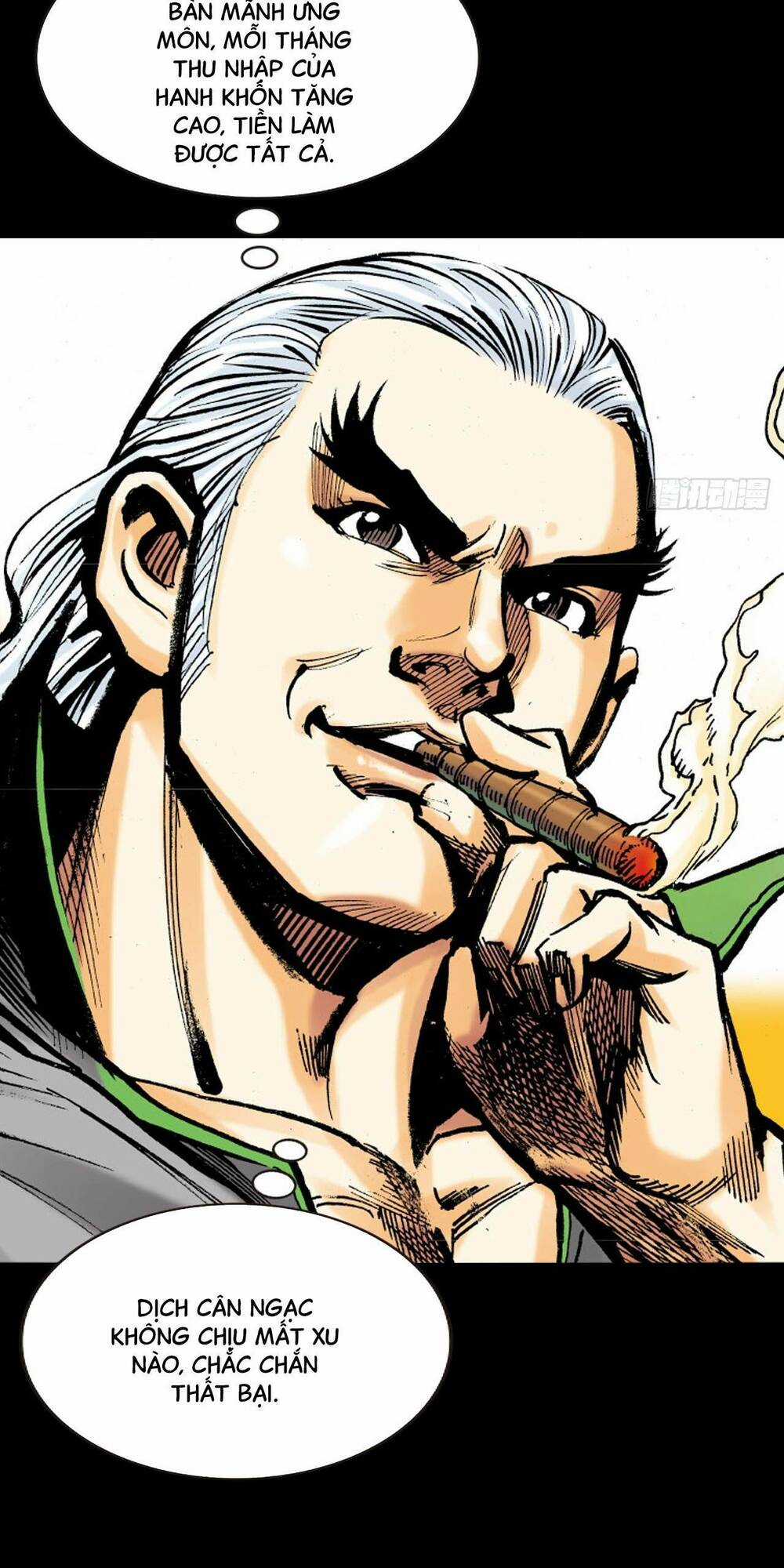 Anh Hùng Thập Bát Chapter 38 trang 24