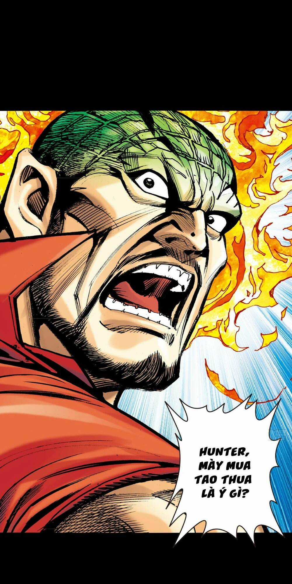 Anh Hùng Thập Bát Chapter 38 trang 25