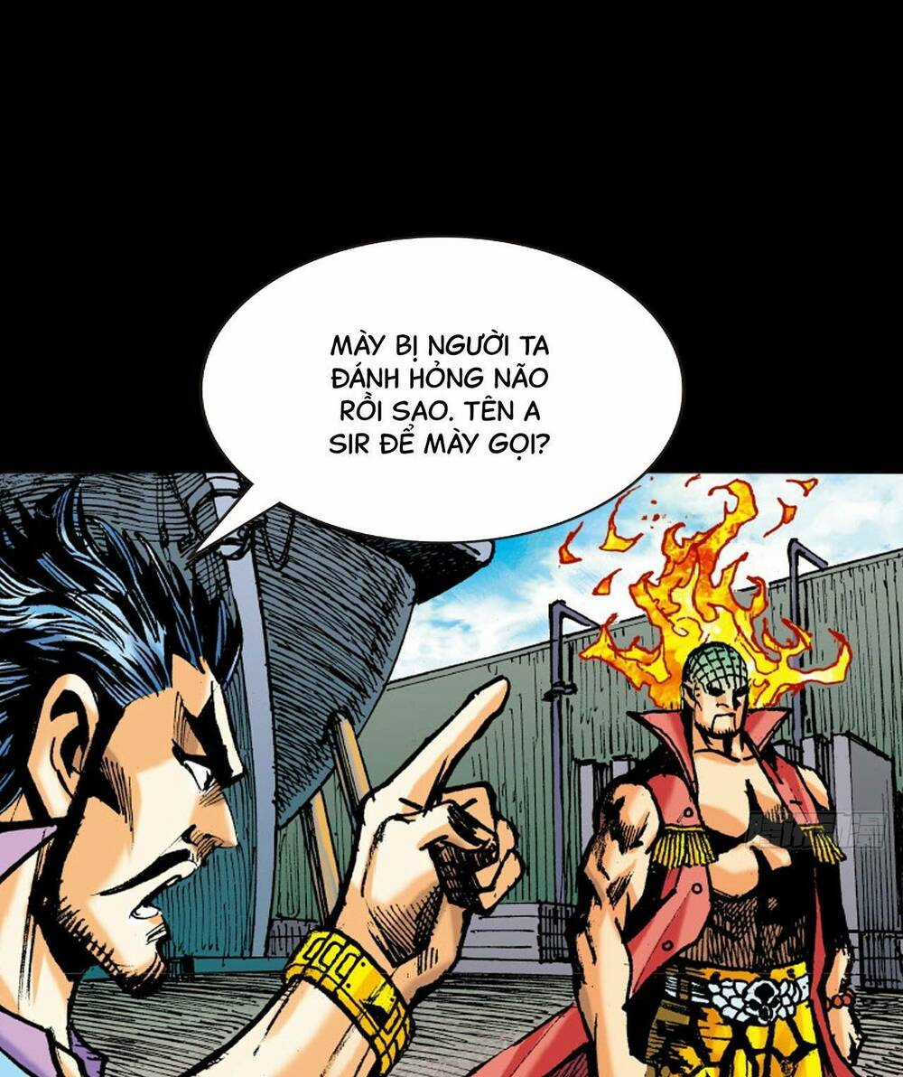 Anh Hùng Thập Bát Chapter 38 trang 26