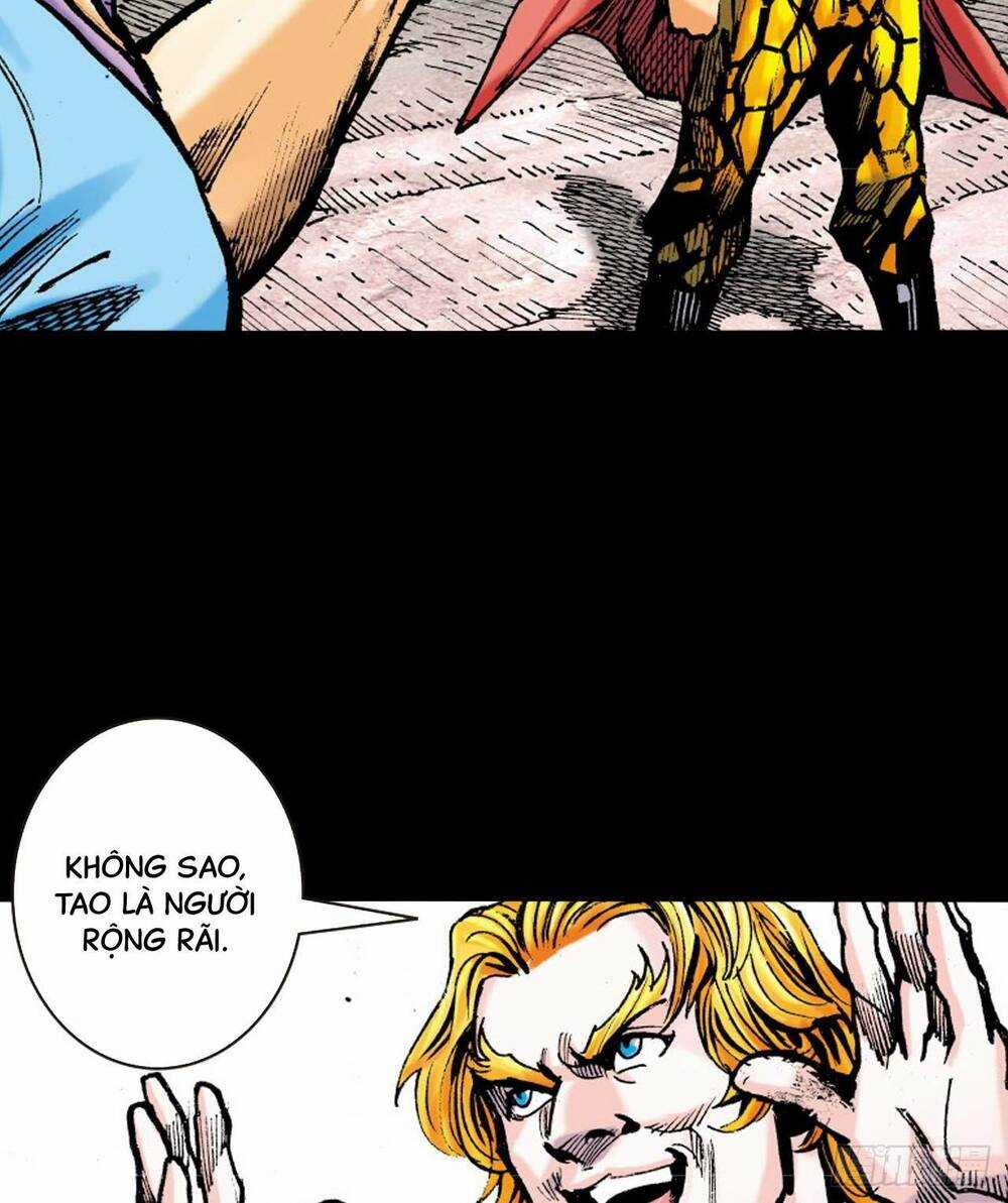 Anh Hùng Thập Bát Chapter 38 trang 27