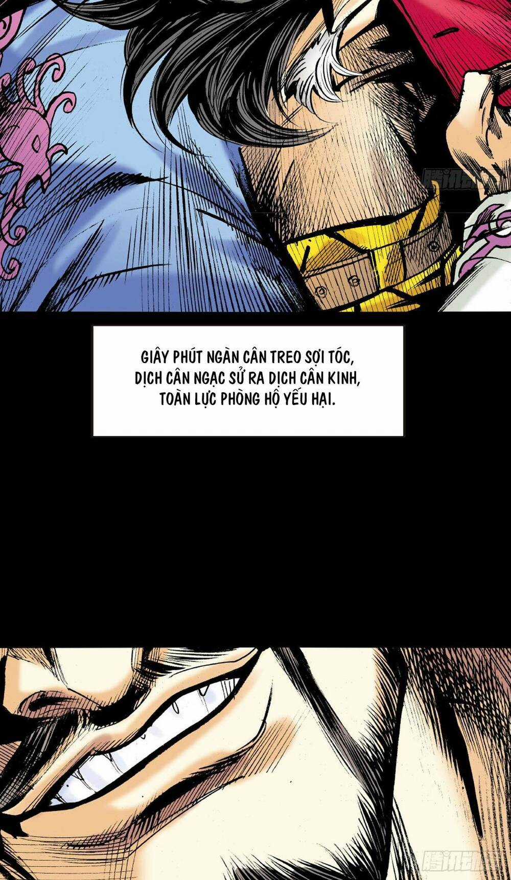 Anh Hùng Thập Bát Chapter 38 trang 3