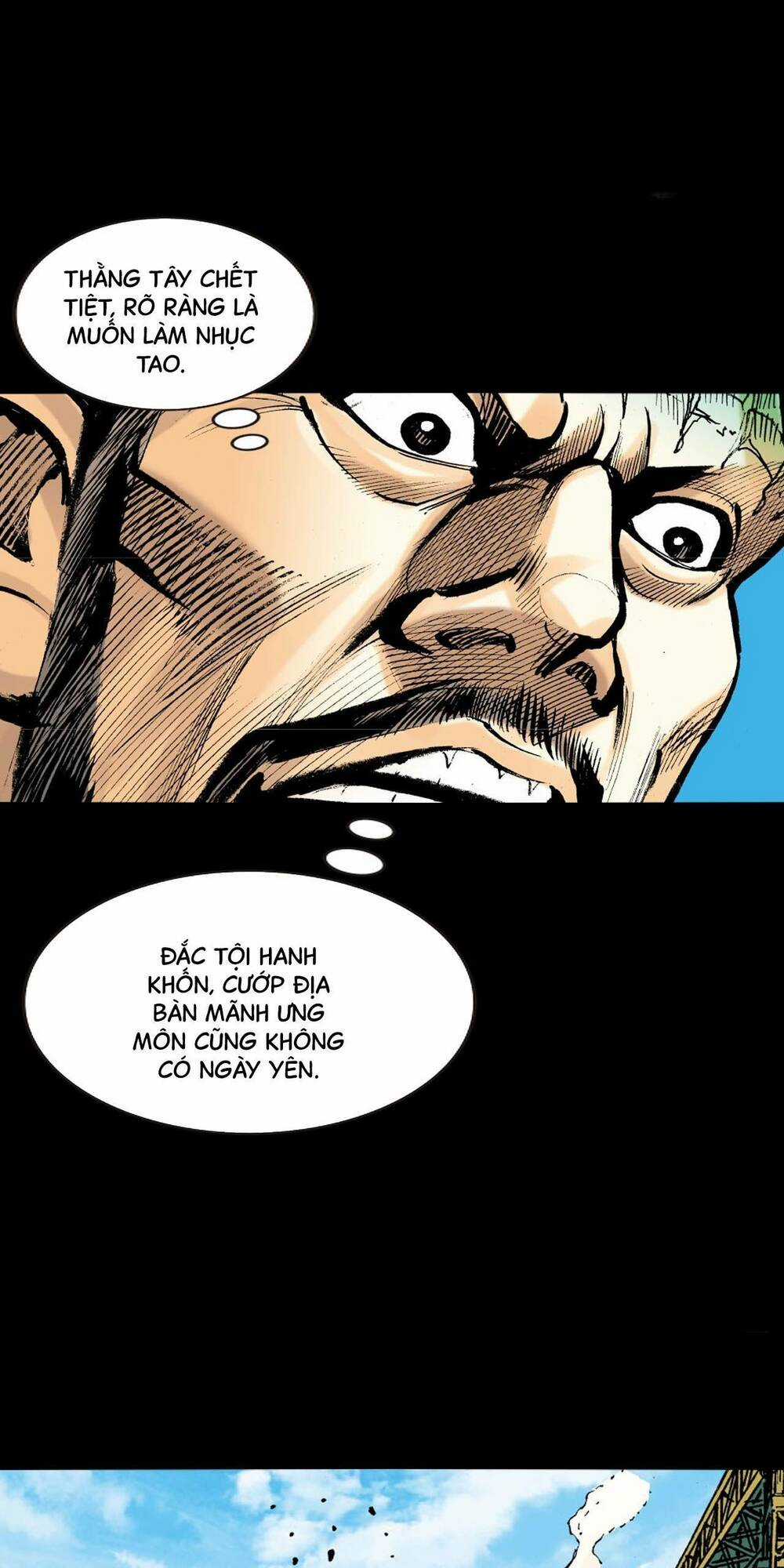 Anh Hùng Thập Bát Chapter 38 trang 30