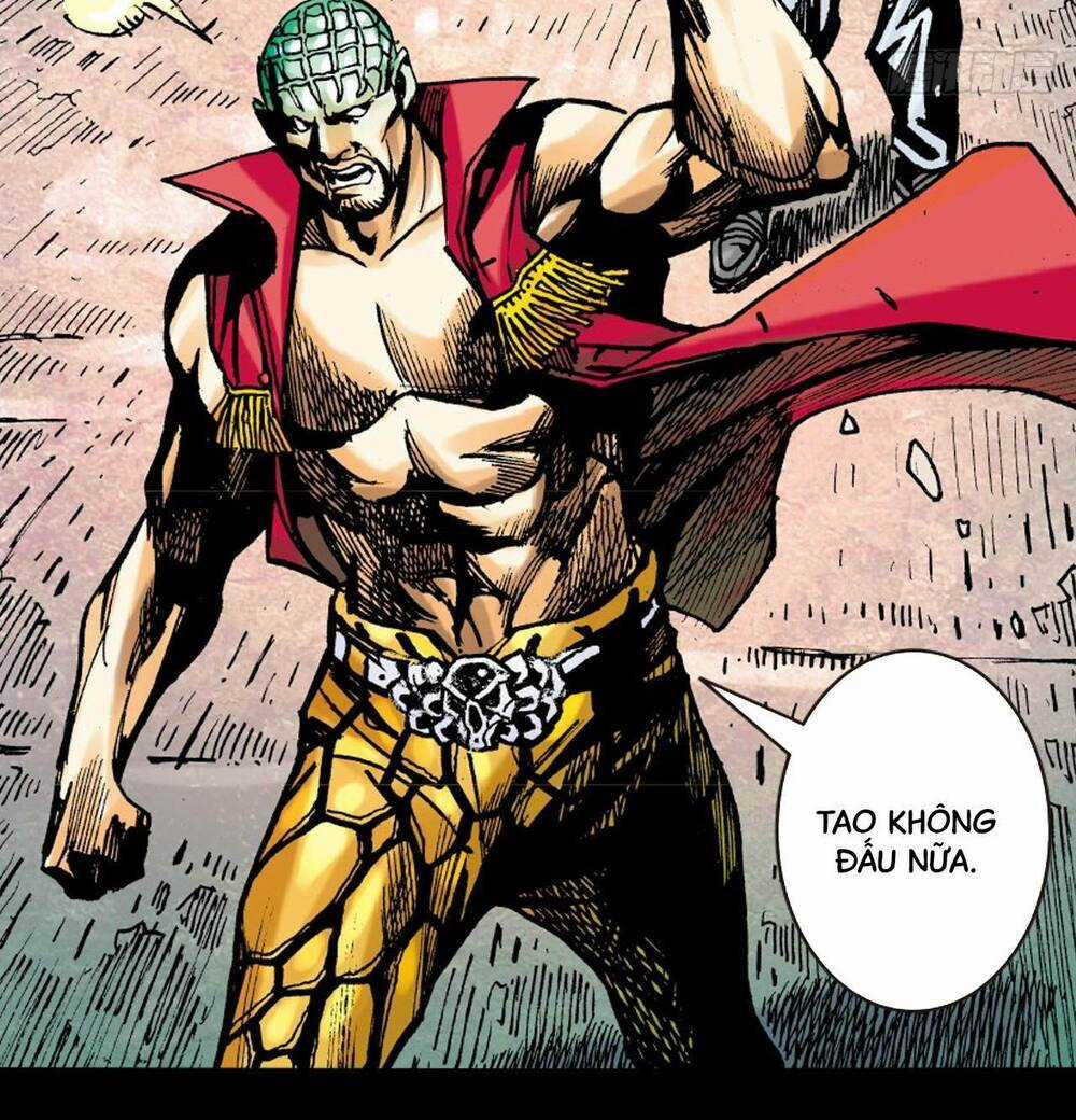 Anh Hùng Thập Bát Chapter 38 trang 32