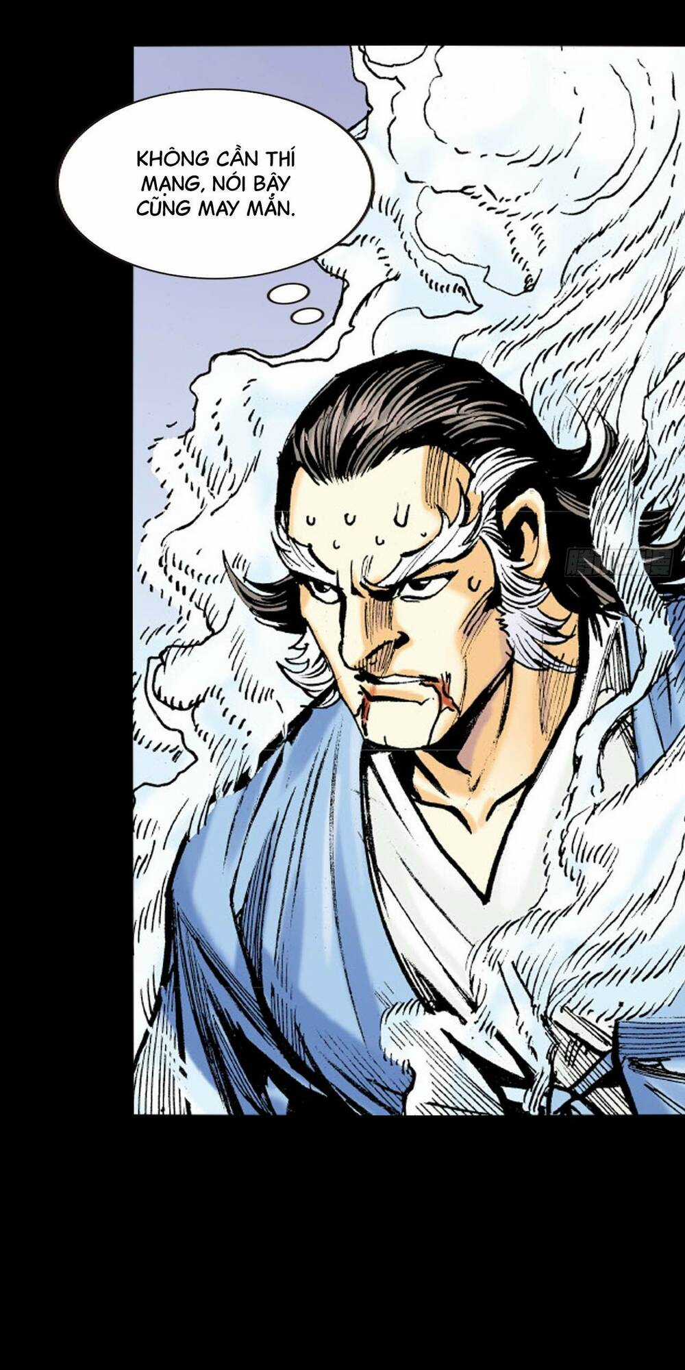 Anh Hùng Thập Bát Chapter 38 trang 34