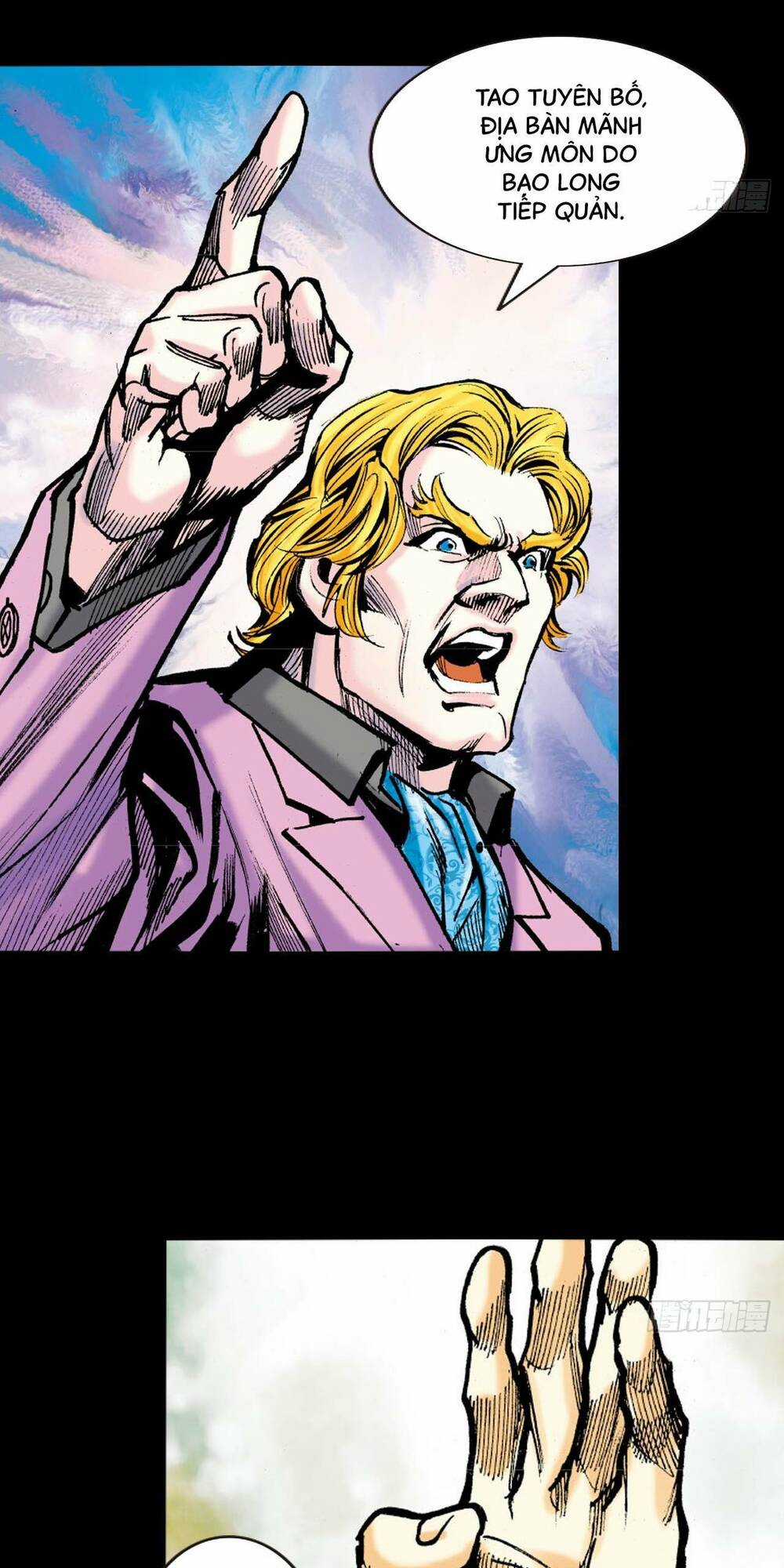 Anh Hùng Thập Bát Chapter 38 trang 35