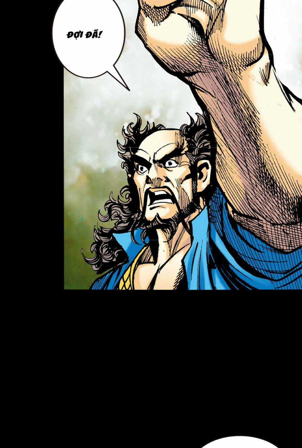 Anh Hùng Thập Bát Chapter 38 trang 36