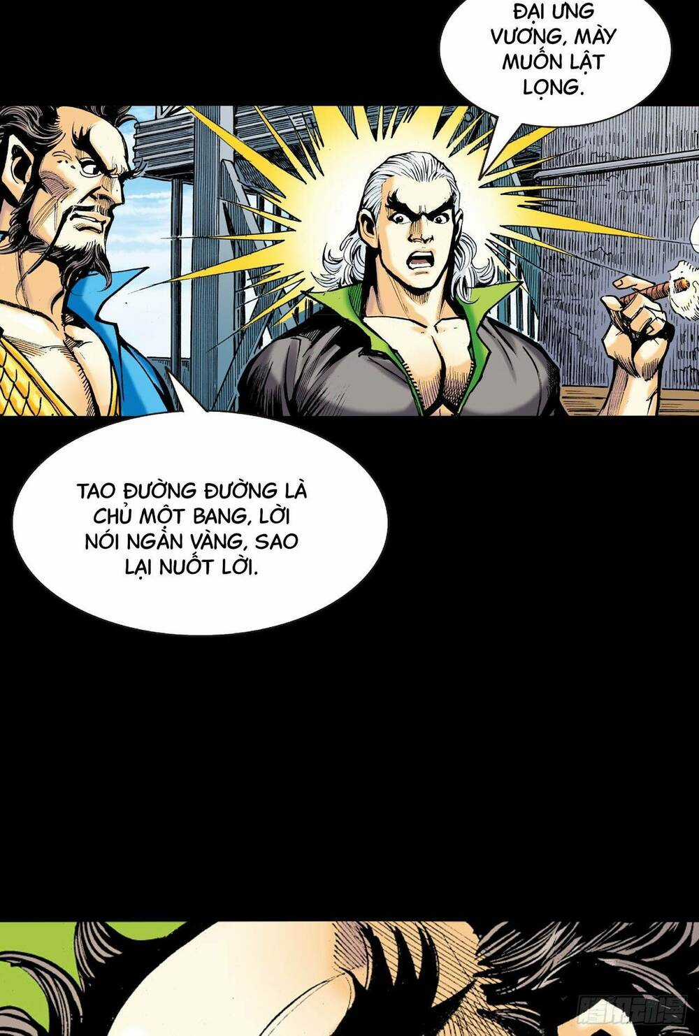 Anh Hùng Thập Bát Chapter 38 trang 37