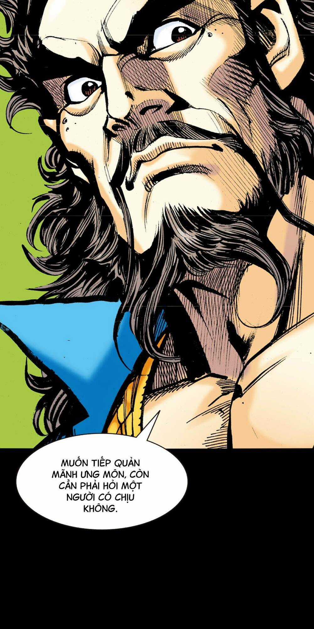 Anh Hùng Thập Bát Chapter 38 trang 38