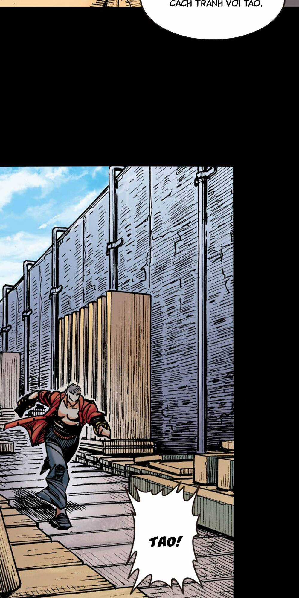 Anh Hùng Thập Bát Chapter 38 trang 40