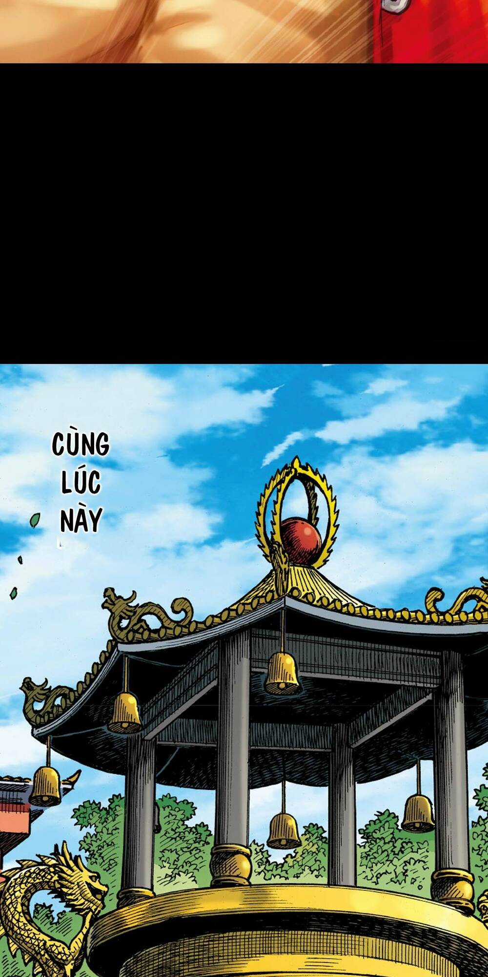 Anh Hùng Thập Bát Chapter 38 trang 43