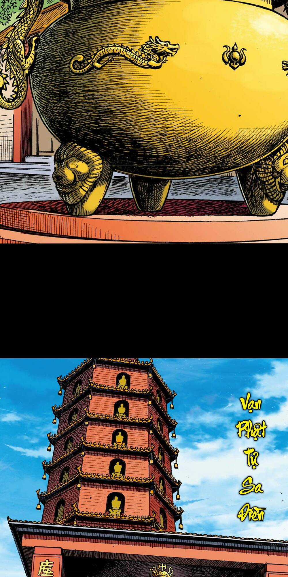 Anh Hùng Thập Bát Chapter 38 trang 44