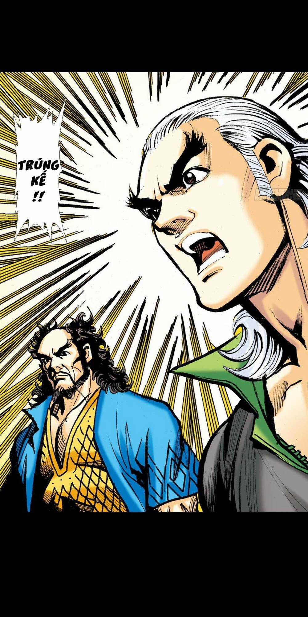 Anh Hùng Thập Bát Chapter 38 trang 5