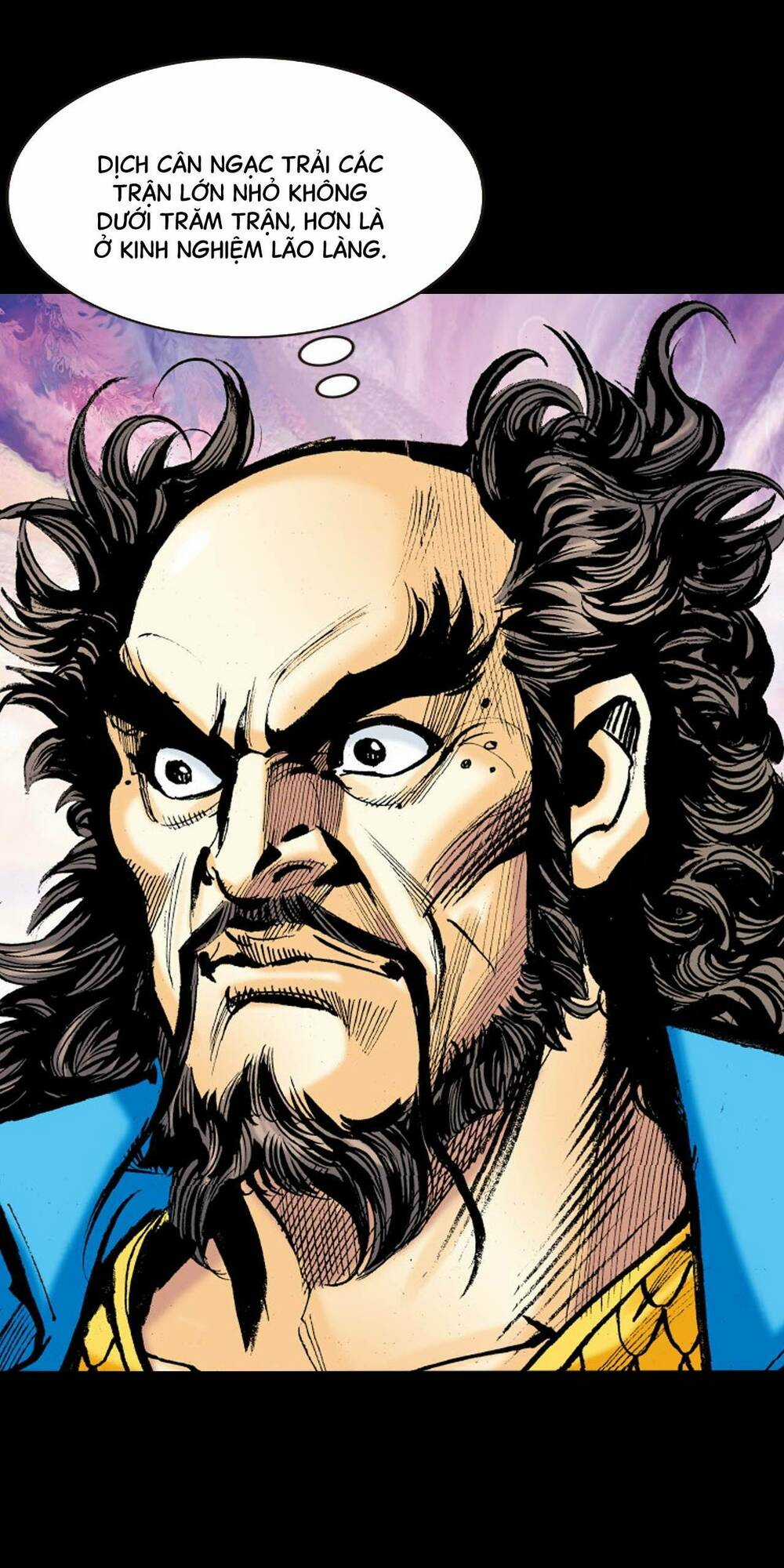 Anh Hùng Thập Bát Chapter 38 trang 6