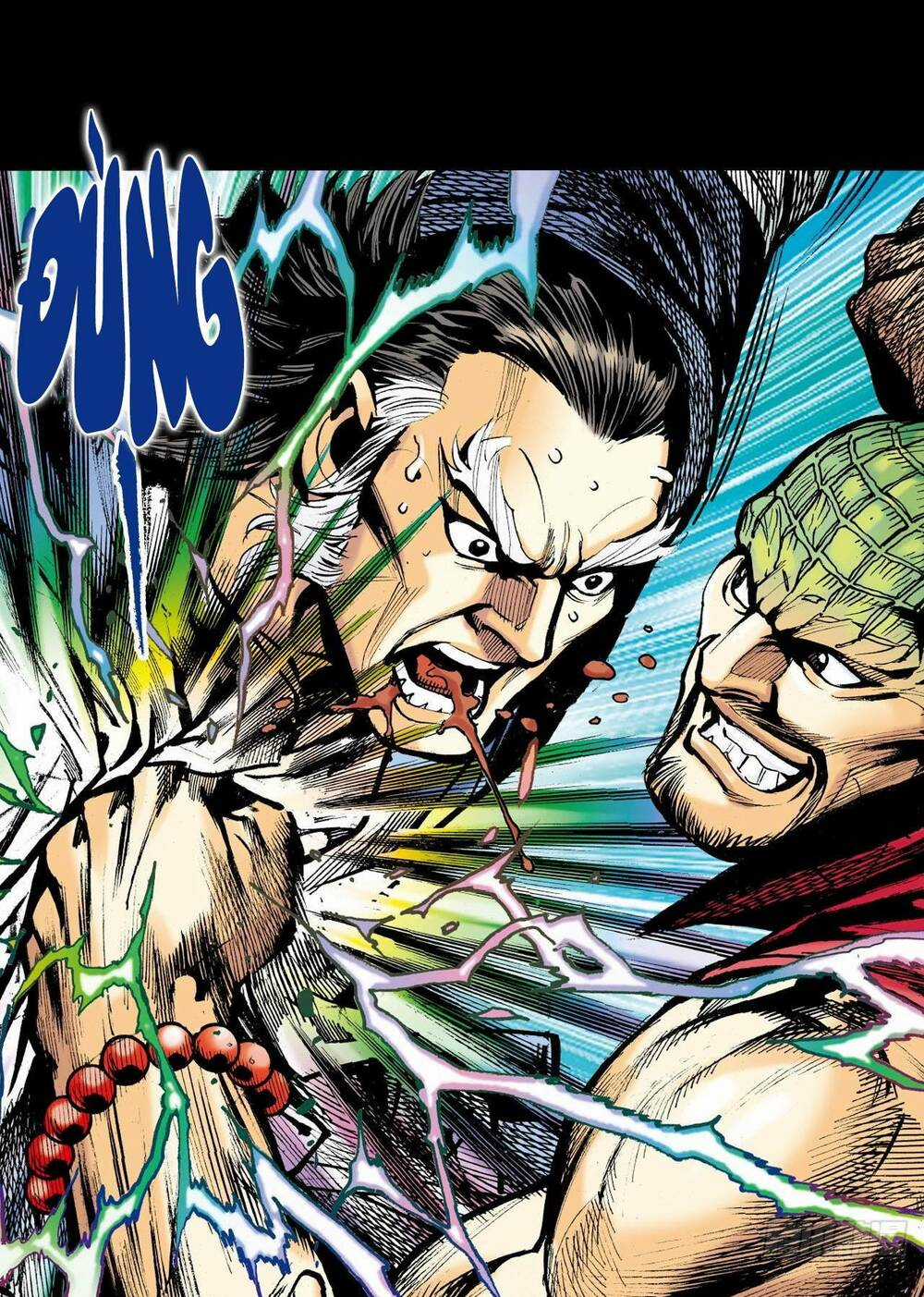 Anh Hùng Thập Bát Chapter 38 trang 7