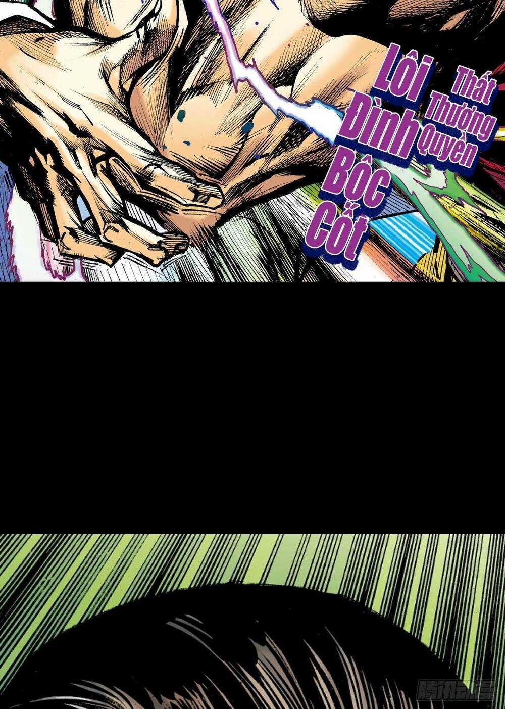 Anh Hùng Thập Bát Chapter 38 trang 8