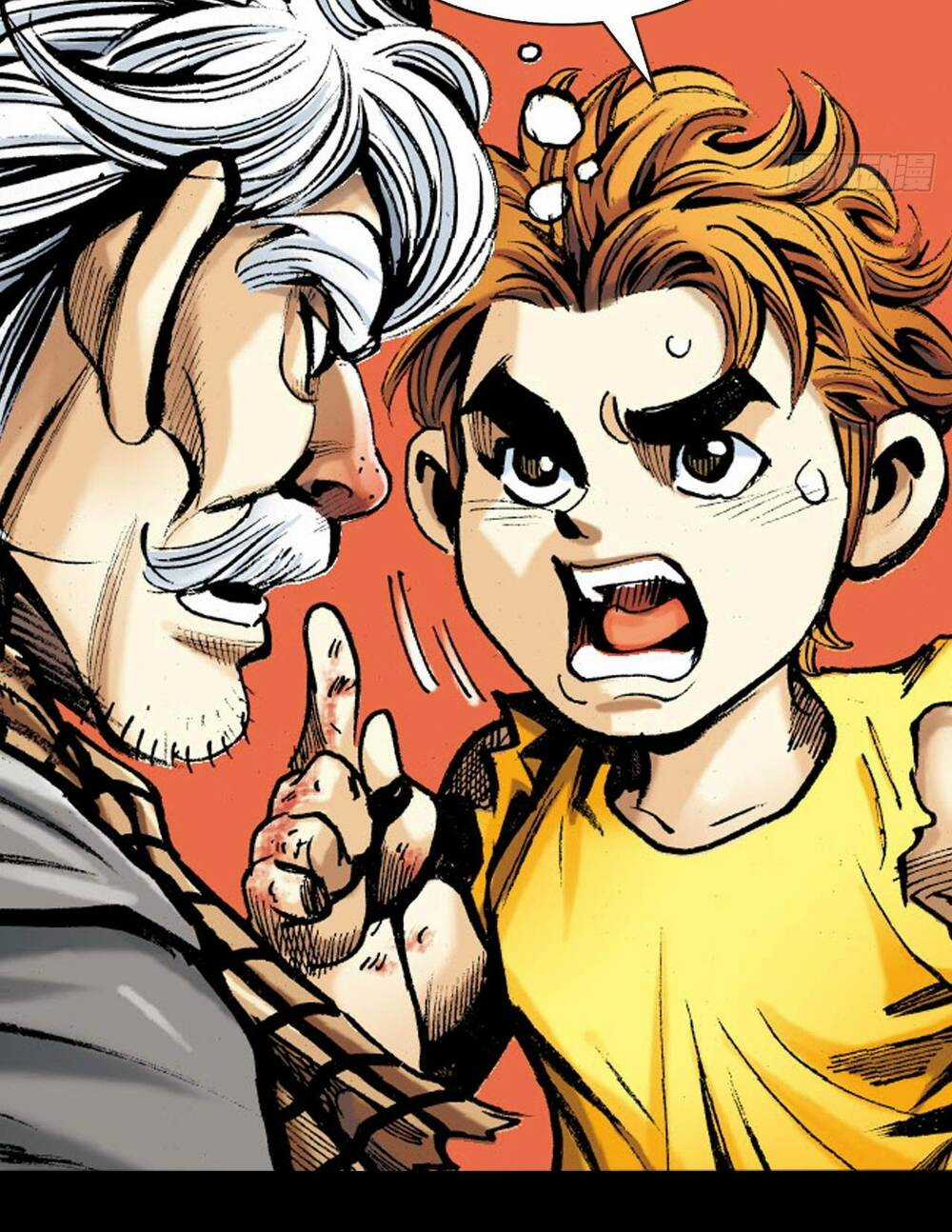 Anh Hùng Thập Bát Chapter 39 trang 10