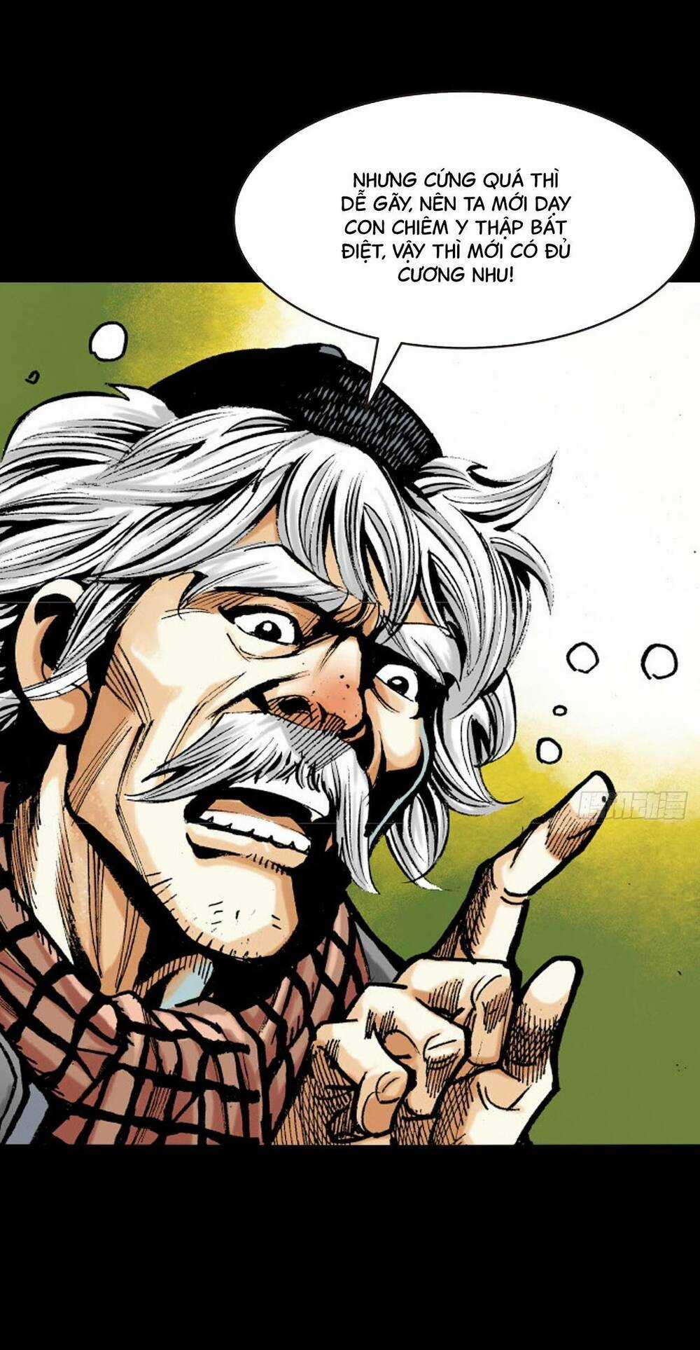 Anh Hùng Thập Bát Chapter 39 trang 13