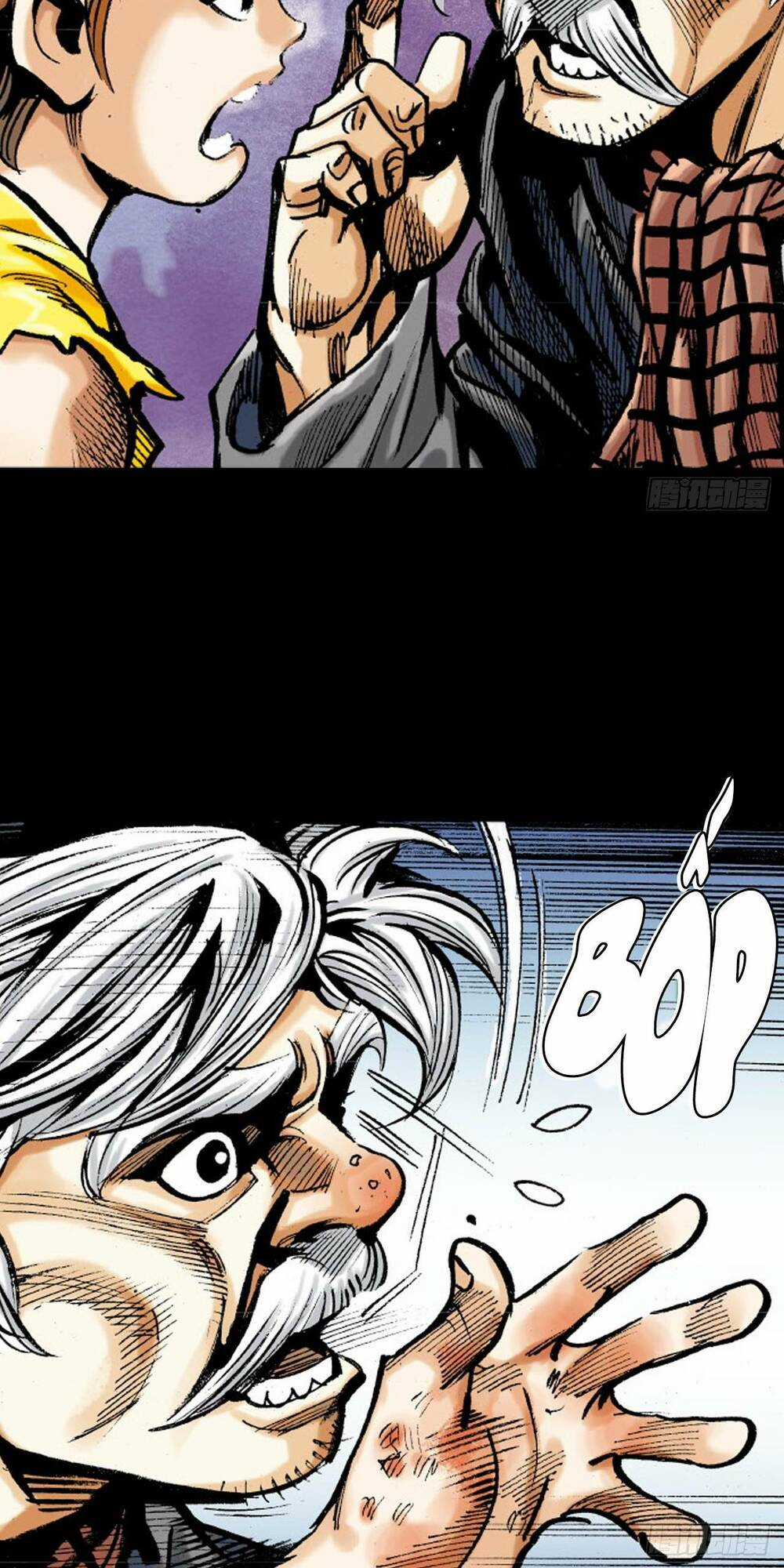 Anh Hùng Thập Bát Chapter 39 trang 16