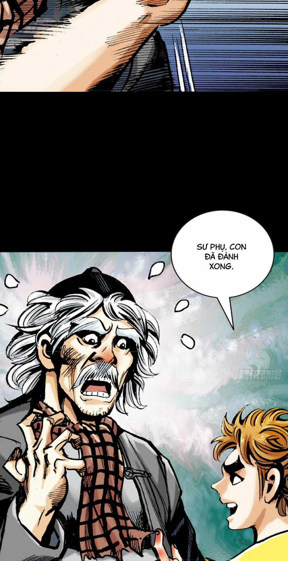 Anh Hùng Thập Bát Chapter 39 trang 17