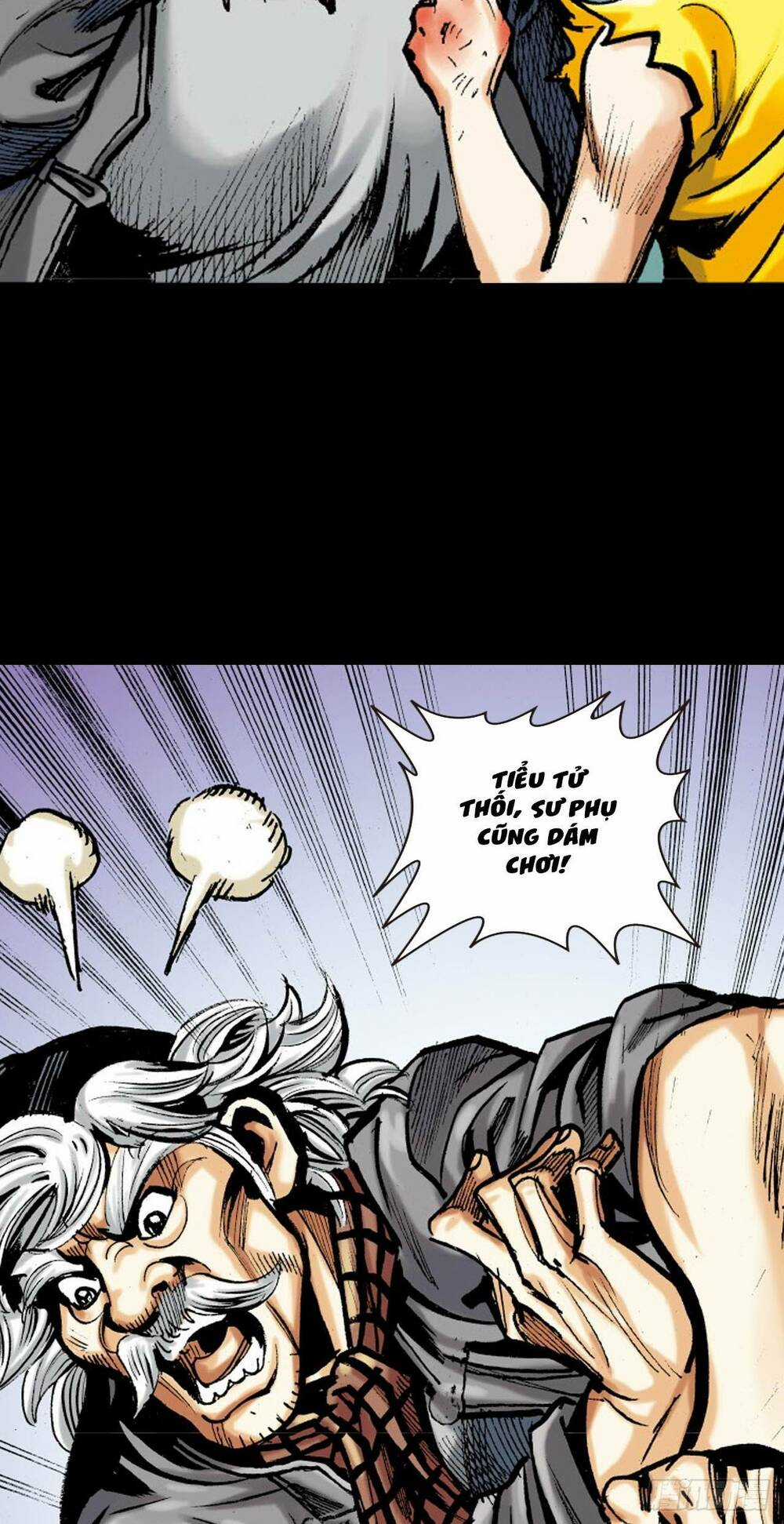 Anh Hùng Thập Bát Chapter 39 trang 18