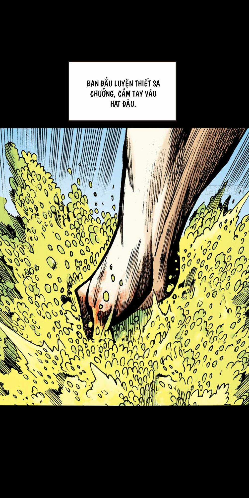 Anh Hùng Thập Bát Chapter 39 trang 2