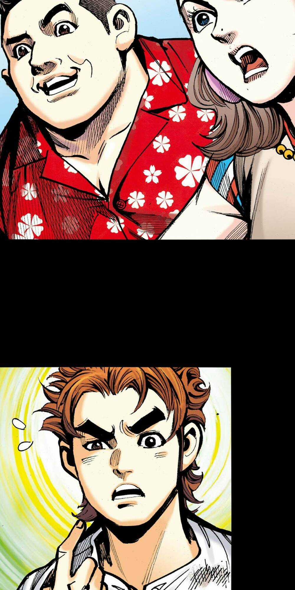 Anh Hùng Thập Bát Chapter 39 trang 21