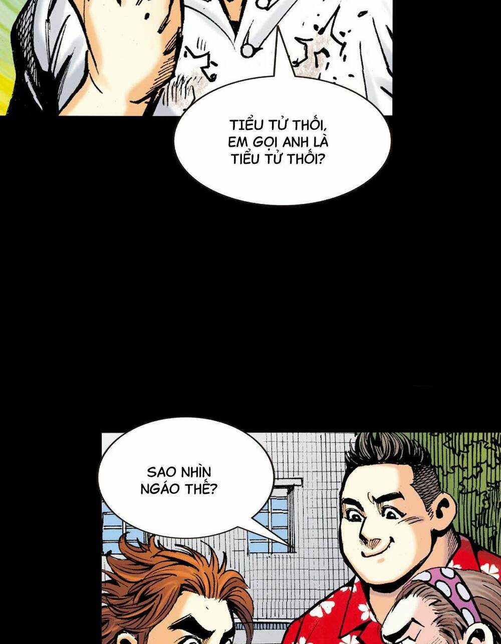 Anh Hùng Thập Bát Chapter 39 trang 22
