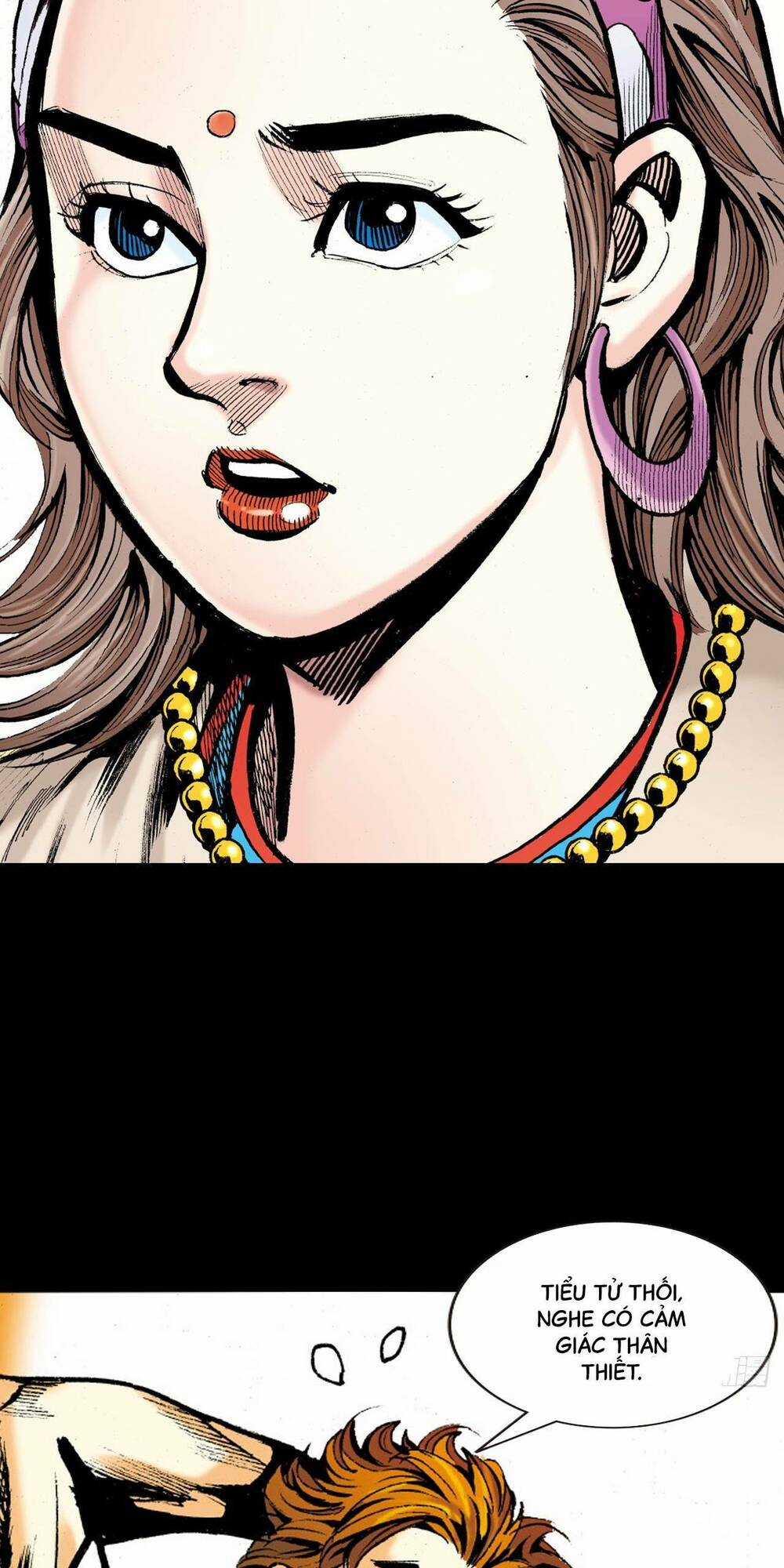 Anh Hùng Thập Bát Chapter 39 trang 24