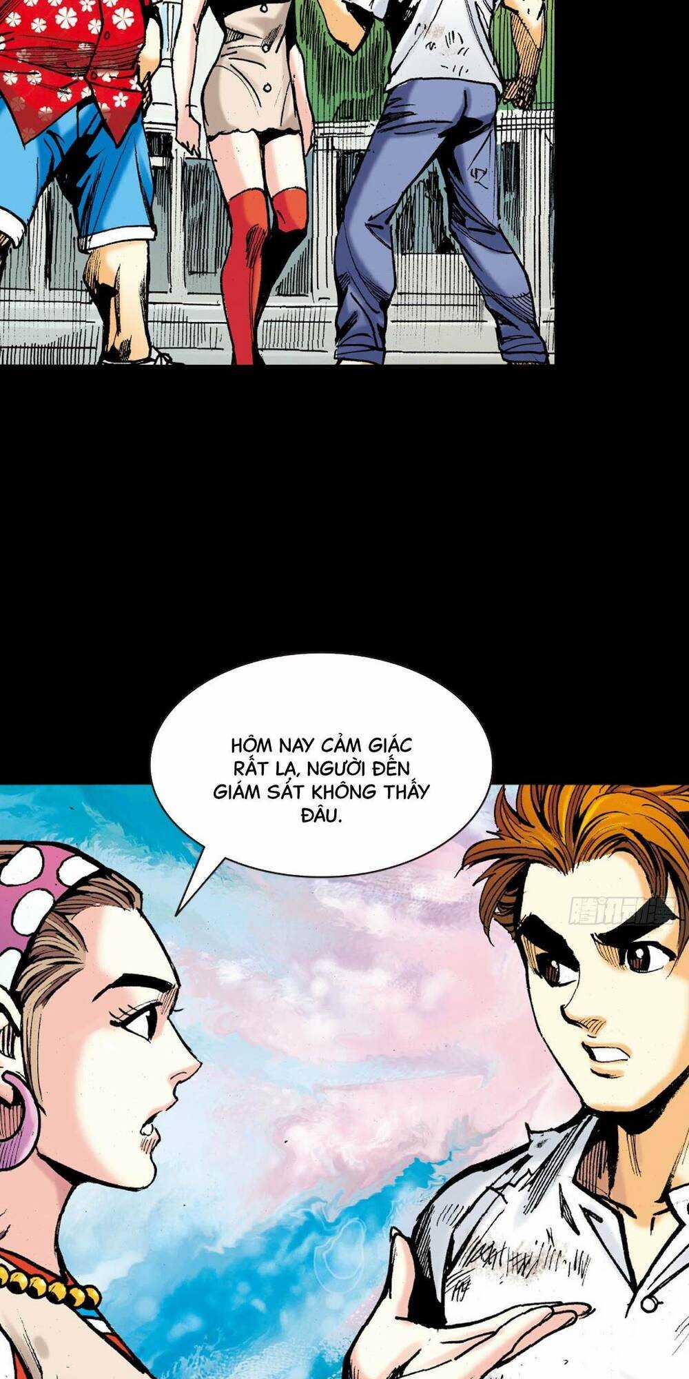 Anh Hùng Thập Bát Chapter 39 trang 26