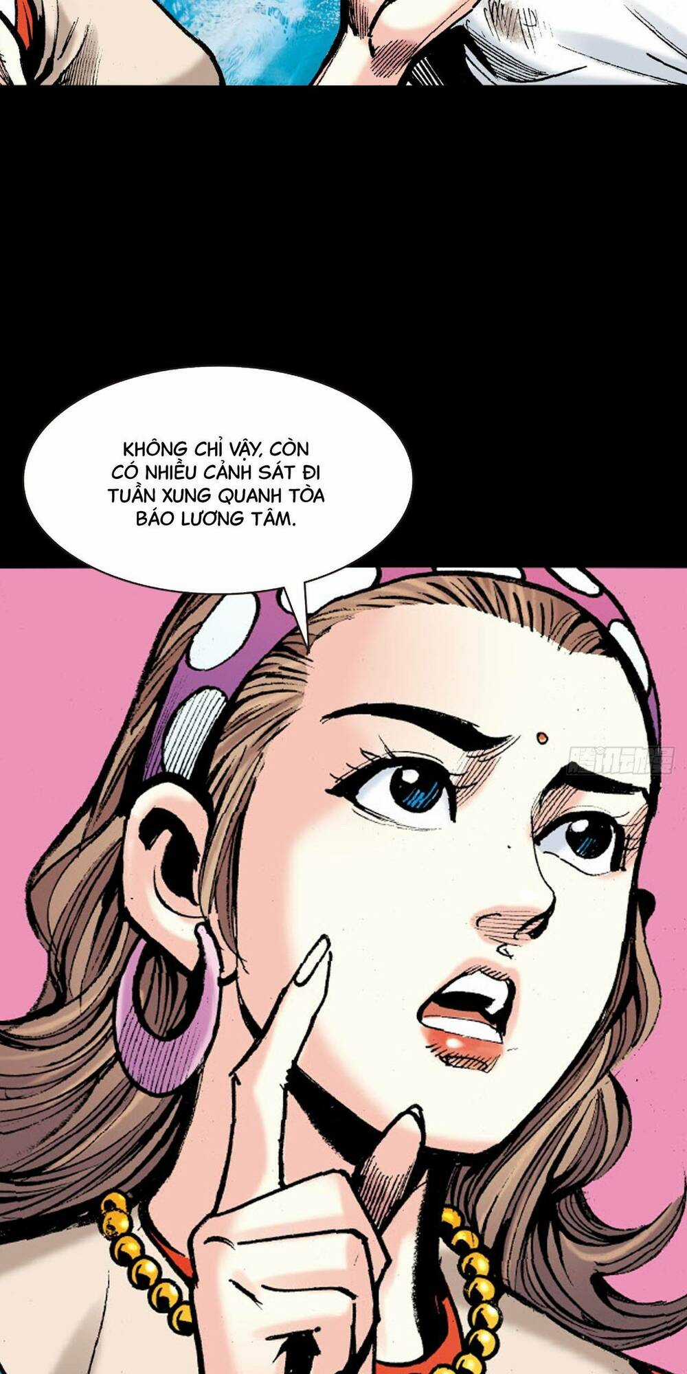 Anh Hùng Thập Bát Chapter 39 trang 27