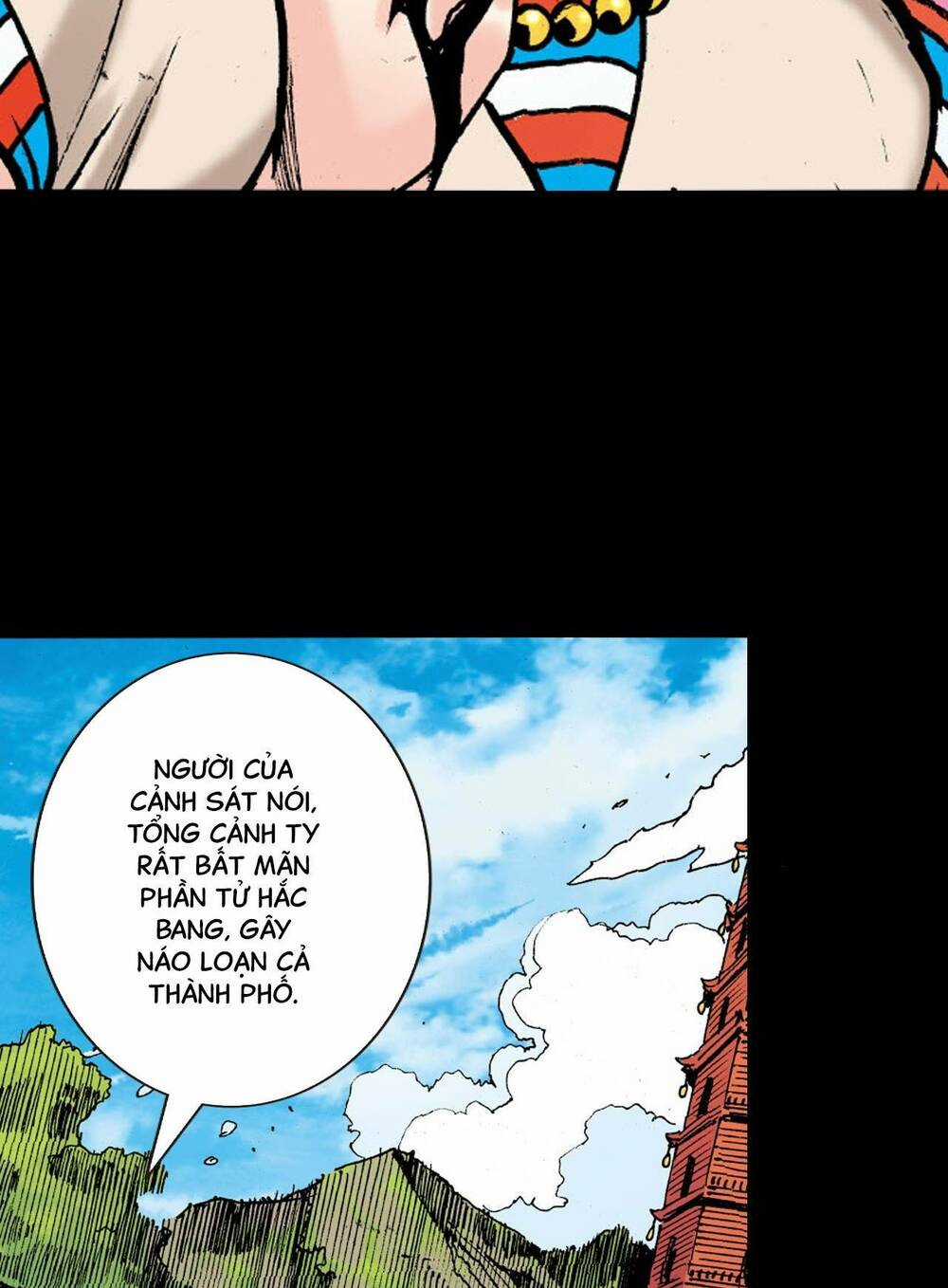 Anh Hùng Thập Bát Chapter 39 trang 28